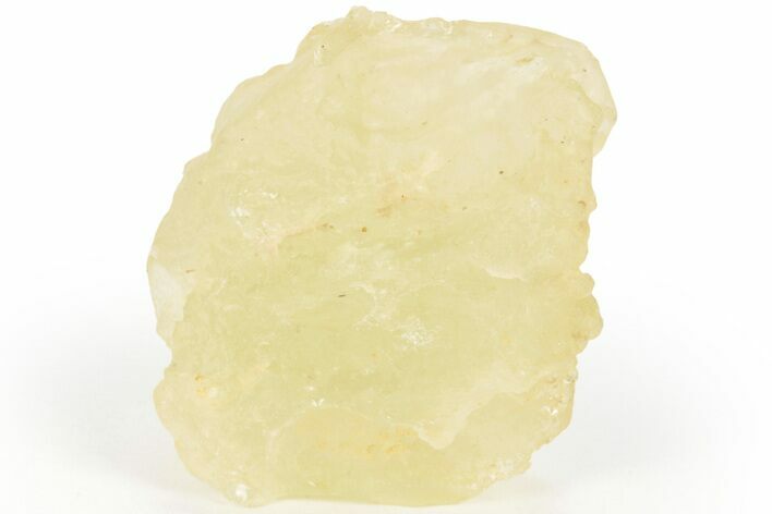Libyan Desert Glass ( g) - Meteorite Impactite #222299